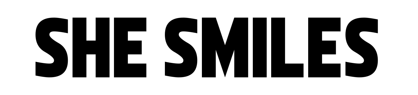 She Smiles